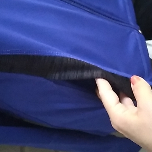 Tek Gear Women's Zip Up Workout Jacket. Size M/L See Measurements - Picture 4 of 11